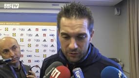 Mondial - Gille sur la Suède : "Une équipe pleine de talent"