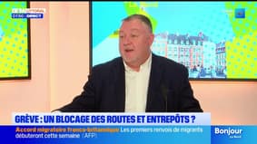 L'invité de Bonjour Littoral du mercredi 17 septembre 2025 - Pascal Vandalle