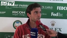 Simon encore stoppé par Ferrer à Monte-Carlo