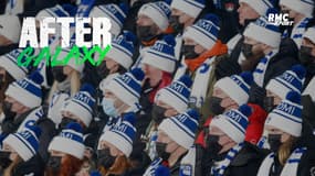 Froid, voyage interminable... Le football au pays du Père Noël (After Galaxy)
