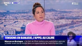 Tensions en banlieue, l'appel au calme (3/3) - 22/04