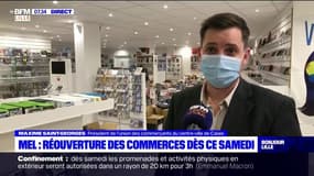 Confinement: les commerces rouvrent dès samedi dans le Nord et le Pas-de-Calais