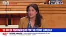 Une peine de 30 ans de prison requise contre Cédric Jubillar pour le meurtre de Delphine