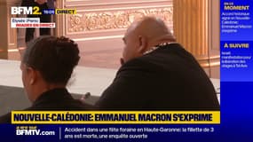 Accord Nouvelle-Calédonie: l'émotion de Vaimu’a Muliava, premier vice-président de l’Éveil océanien,