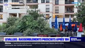 Hauts-de-Seine: les rassemblements sont interdits entre 18h et 6h du matin à Levallois-Perret