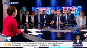 Politiques au quotidien: "Le gouvernement fait le contraire de ce que dit Monsieur Macron"