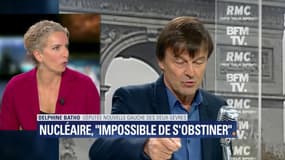 Delphine Batho sur le nucléaire : "La réalité est qu'il faut reprendre la main sur EDF" 
