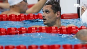 JO 2021 (natation) : "Je n'ai rien à prouver" tonne Manaudou après sa qualif pour les demies