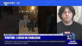 "Mobilisation partielle" en Russie: "On commence à arrêter les gens dans la rue, à la sortie du métro, dans les voitures..."