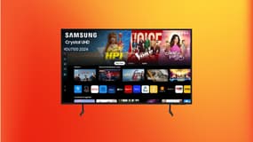 Ouvrez grand vos yeux, la TV 4k Samsung voit son prix s’écrouler sous les 600 euros chez BUT