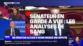 Story 5 : La députée S. Josso droguée par un sénateur ? - 17/11