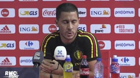 Mercato / Hazard : « Il faut jouer en Espagne pour gagner le Ballon d’Or ? C’est peut-être pour ça que j’ai envie d’y aller… »