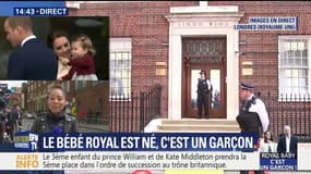 Royal baby: que va-t-il se passer après l'accouchement de Kate Middleton? 