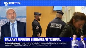 Balkany refuse de se rendre au tribunal (3) - 18/10
