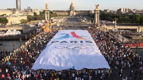 Paris accueillera la grand messe olympique pour la troisième fois après 1900 et 1924