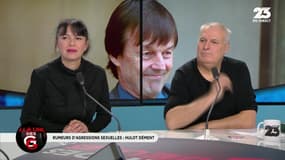 A la Une des GG : Des rumeurs d'agressions sexuelles démenties par Nicolas Hulot - 08/02