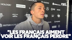 Tennis : "Les Français aiment voir les Français perdre" dénonce Mayot