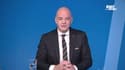 Mondial tous les deux ans : "Le prestige ne dépend pas de la fréquence" insiste Infantino