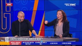 Marie-Anne Soubré : "C'est à se demander si le gouvernement ne veut pas créer un chaos !"