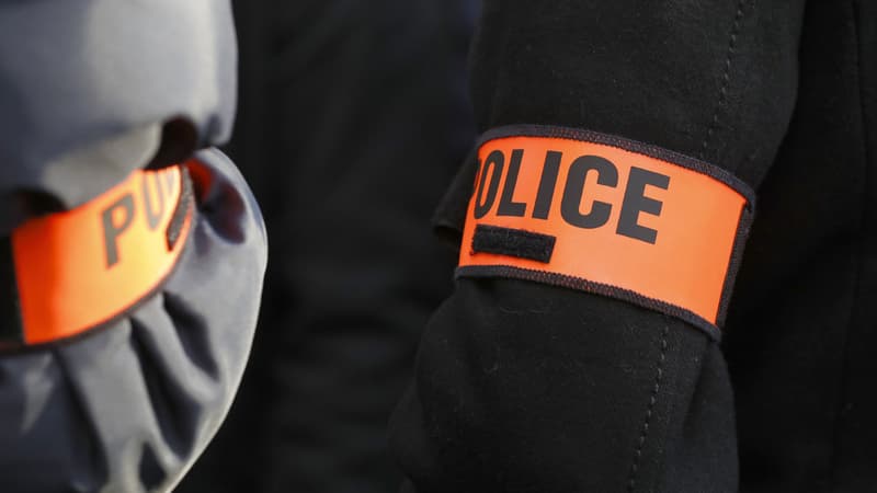 4 hommes ont été arrêtés, ce week-end, lors d'une opération "antiterroriste" à Strasbourg (PHOTO D'ILLUSTRATION)
