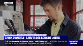 Cet artiste collecte tous les sons de nos appareils électroniques pour les sauver de l'oubli