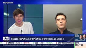 Édition spéciale : La France veut un accord sur la relance européenne dans 24 heures - 08/04