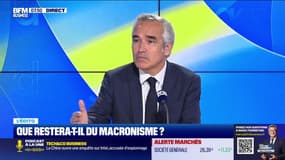 L’Edito de Bruno Jeudy : Que restera-t-il du macronisme ? - 01/11