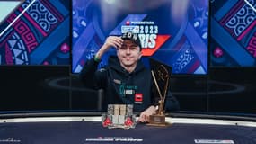 Razvan Belea vainqueur de l'EPT Paris