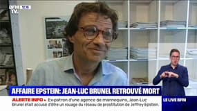 Affaire Epstein: l'ancien agent de mannequins Jean-Luc Brunel a été retrouvé mort en détention