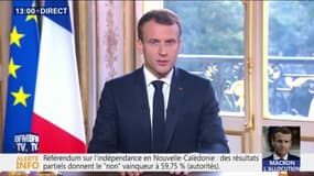 Référendum en Nouvelle-Calédonie: "Ce jour était le rendez-vous que les Calédoniens s'étaient donnés à eux-mêmes"