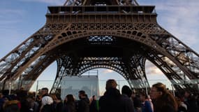 La Tour Eiffel sera fermée samedi 