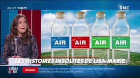 Les histoires insolites de Lisa-Marie