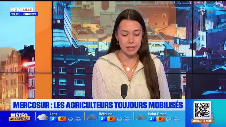 Bonsoir Lille du vendredi 9 janvier 2026