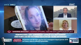 "Ma sœur a été immolée devant sa petite fille de 7 ans par son compagnon"