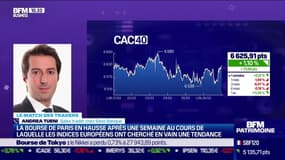 Le Match des traders : Jean-Louis Cussac vs Andréa Tueni - 28/03