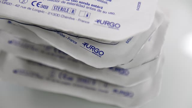 Urgo a "pour ambition de devenir l'un des leaders américains du marché de la cicatrisation".