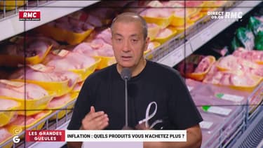 Inflation : Quels produits vous n'achetez plus ? Mourad Boudjellal : "On est chez les fous !"