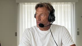 Hervé Renard le 15/06/2023 pour Rothen s'enflamme sur RMC