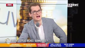 "On a une école qui s'effondre, un hôpital qui s'effondre", dénonce Jean-Loup Bonnamy