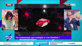 On n'arrête pas le progrès : Un restaurant qui s'adapte à vos besoins ? - 23/06