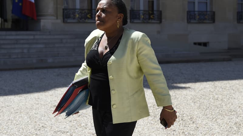 Le ministère de la Justice est épinglé dans un rapport pour de nombreux emplois non déclarés.