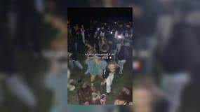 Un appel à faire la fête dans une maison de location située dans la métropole de Lyon a été diffusé sur TikTok.