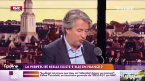 Nicolas Poincaré : La perpétuité réelle existe-t-elle en France ? - 29/06