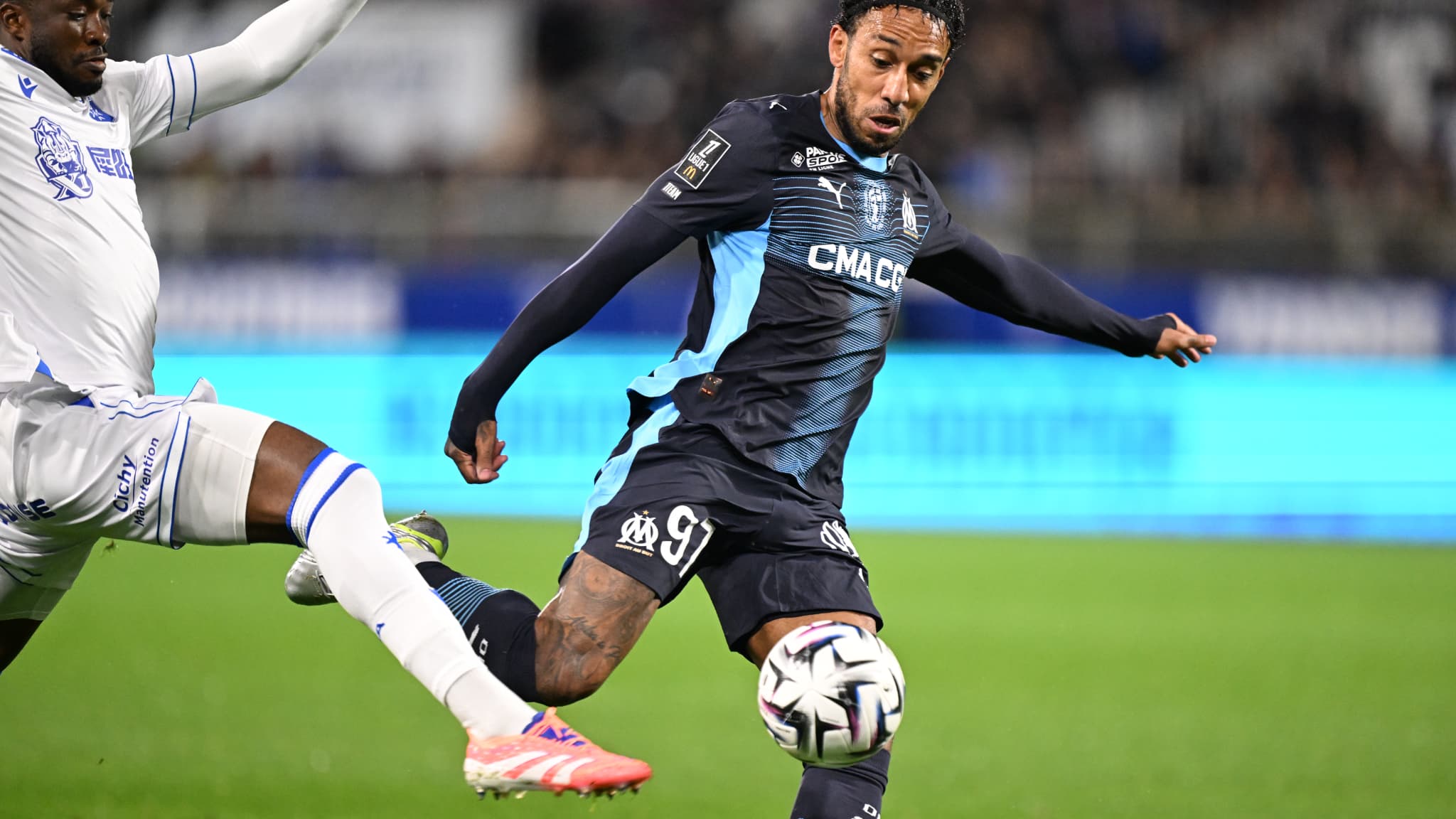 Ligue 1 : OM - AJ Auxerre : les compos probables