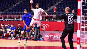 Jeux olympiques: France-Brésil en handball
