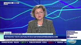 Jeanne Asseraf-Bitton (Lyxor) : "tout ce qui est de l’ordre des pénuries vient alimenter des pressions inflationnistes à moyen terme"