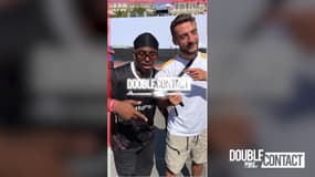 Double Contact - Nuno Mendes, Orelsan, Just Riadh… on a assisté au tournoi Impulstar 2022