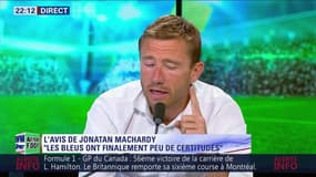 After Foot du dimanche 11/06 – Partie 1/6 - L'avis tranché de Jonatan MacHardy sur les Bleus
