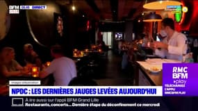 Restaurants, concerts, mariages... Dernière étape du déconfinement ce mercredi