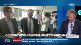 Le portrait de Poinca : qui sont Renaud Muselier et Thierry Mariani ? - 24/06